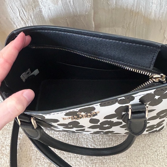 SALE🎄kate spade floral convertible bag - Picture 4 of 6